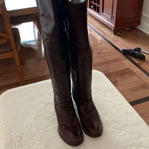 FRYE Leather boots